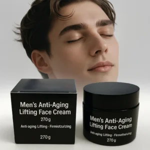 Men’s Anti-Aging Lifting Face Cream