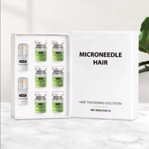 Hair Roller Scalp Nourishing Serum