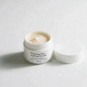Whitening Face and Body Cream